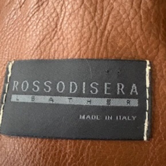 Fringe leather blazer jacket - Picture 4 of 9